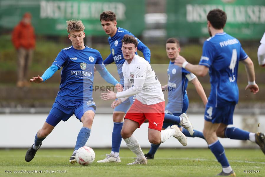 Jona Hofbauer, Sepp-Endres-Sportanlage, Würzburg, 08.04.2023, sport, action, BFV, Fussball, 27. Spieltag, Bayernliga Nord, ASV, FV04, ASV Cham, Würzburger FV - Bild-ID: 2357699