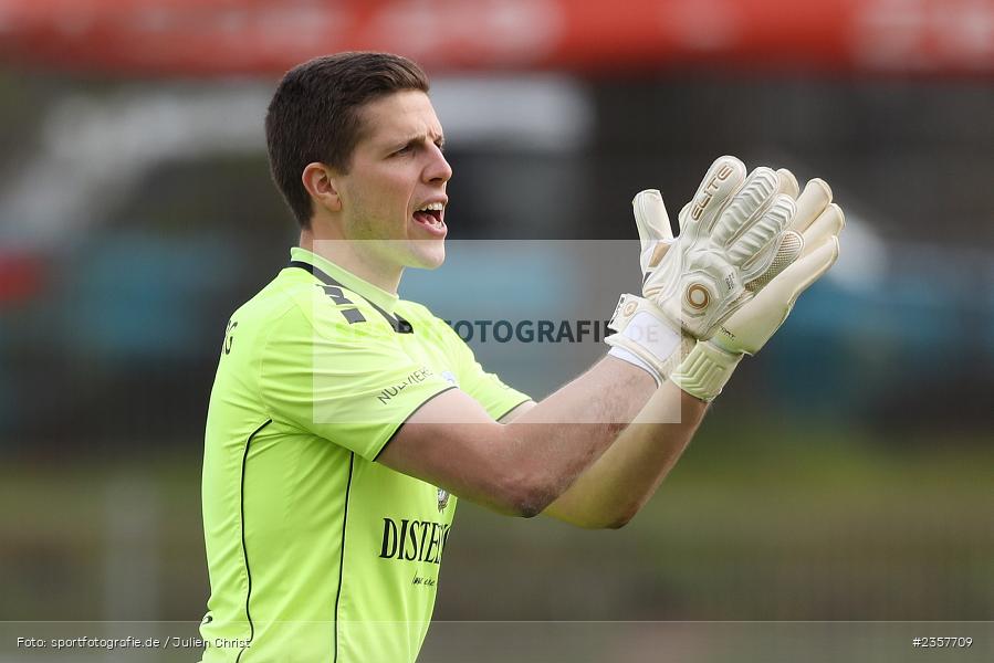 Andre Koob, Sepp-Endres-Sportanlage, Würzburg, 08.04.2023, sport, action, BFV, Fussball, 27. Spieltag, Bayernliga Nord, ASV, FV04, ASV Cham, Würzburger FV - Bild-ID: 2357709