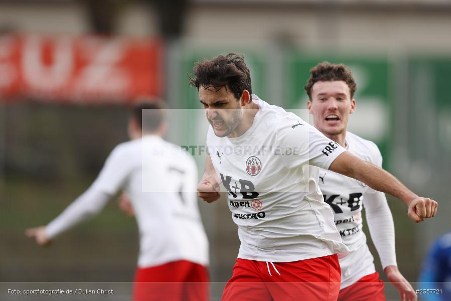 Michael Lamecker, Sepp-Endres-Sportanlage, Würzburg, 08.04.2023, sport, action, BFV, Fussball, 27. Spieltag, Bayernliga Nord, ASV, FV04, ASV Cham, Würzburger FV - Bild-ID: 2357721