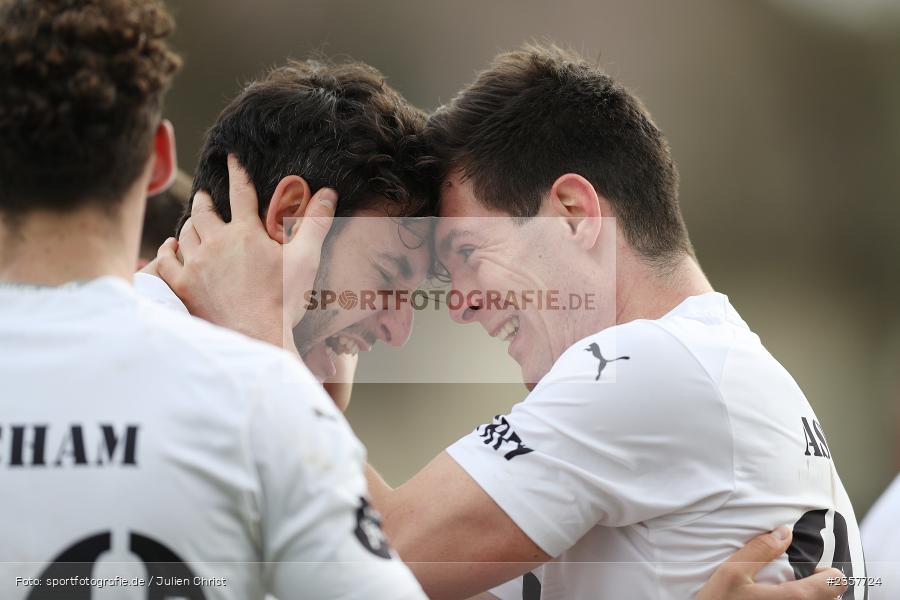 Michael Lamecker, Sepp-Endres-Sportanlage, Würzburg, 08.04.2023, sport, action, BFV, Fussball, 27. Spieltag, Bayernliga Nord, ASV, FV04, ASV Cham, Würzburger FV - Bild-ID: 2357724