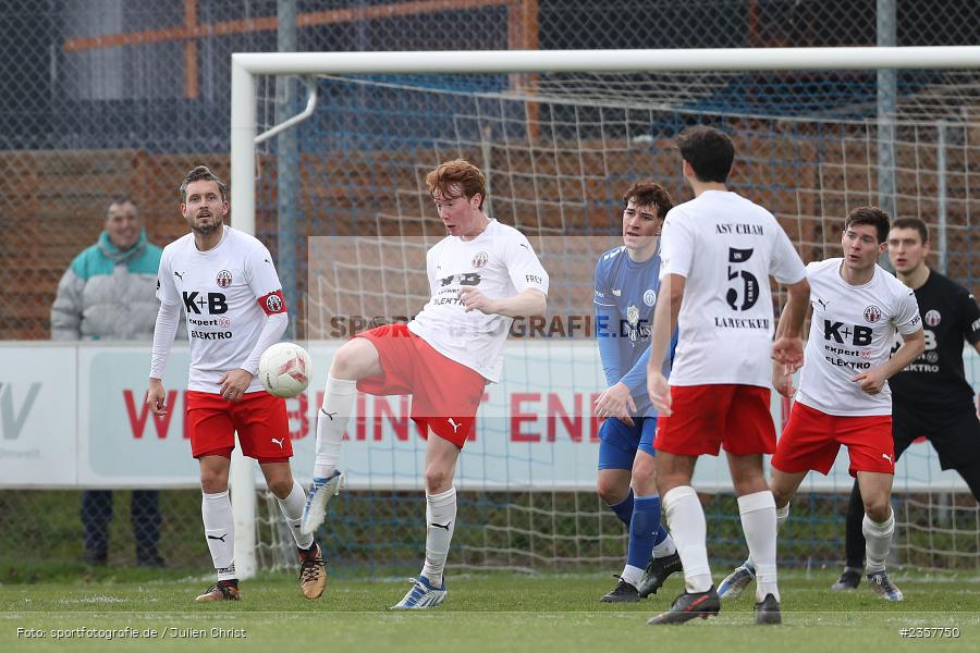 Valentin Seebauer, Sepp-Endres-Sportanlage, Würzburg, 08.04.2023, sport, action, BFV, Fussball, 27. Spieltag, Bayernliga Nord, ASV, FV04, ASV Cham, Würzburger FV - Bild-ID: 2357750