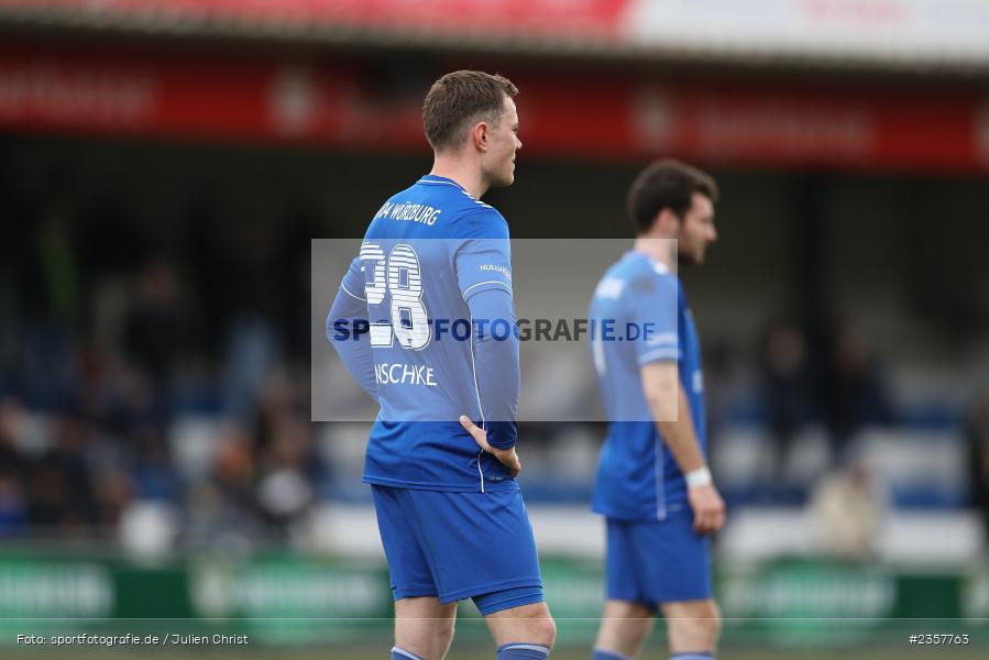 Marc Hänschke, Sepp-Endres-Sportanlage, Würzburg, 08.04.2023, sport, action, BFV, Fussball, 27. Spieltag, Bayernliga Nord, ASV, FV04, ASV Cham, Würzburger FV - Bild-ID: 2357763