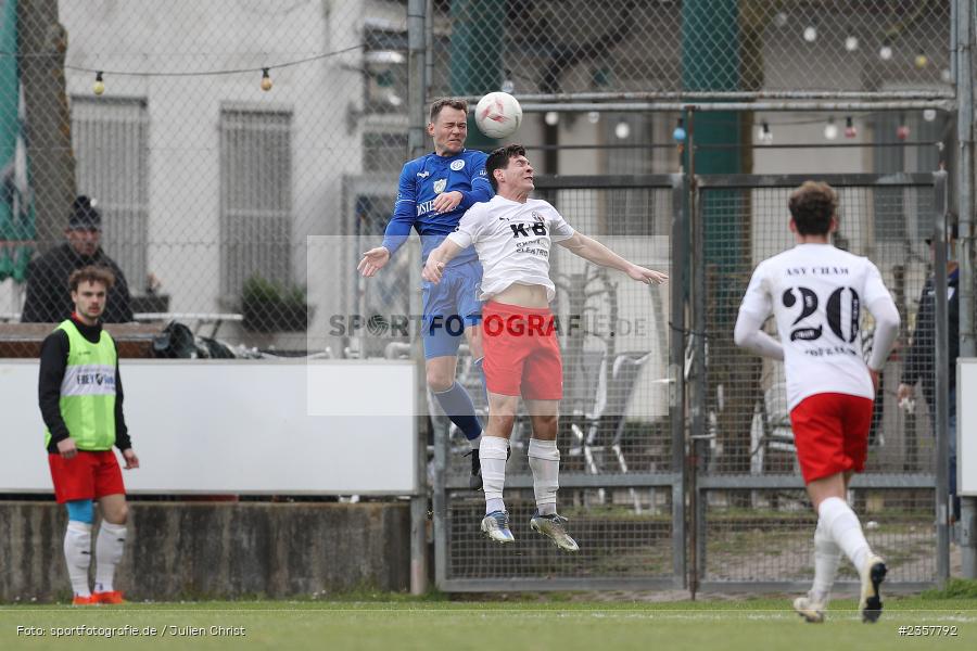 Marc Hänschke, Sepp-Endres-Sportanlage, Würzburg, 08.04.2023, sport, action, BFV, Fussball, 27. Spieltag, Bayernliga Nord, ASV, FV04, ASV Cham, Würzburger FV - Bild-ID: 2357792