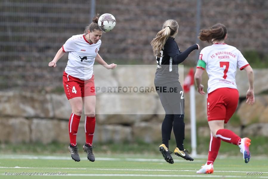 Meike Bohn, Sportpark Heuchelhof, Würzburg, 08.04.2023, sport, action, BFV, Fussball, 14. Spieltag, Bayernliga Frauen, FCF, FWK, FC Forstern, FC Würzburger Kickers - Bild-ID: 2357799