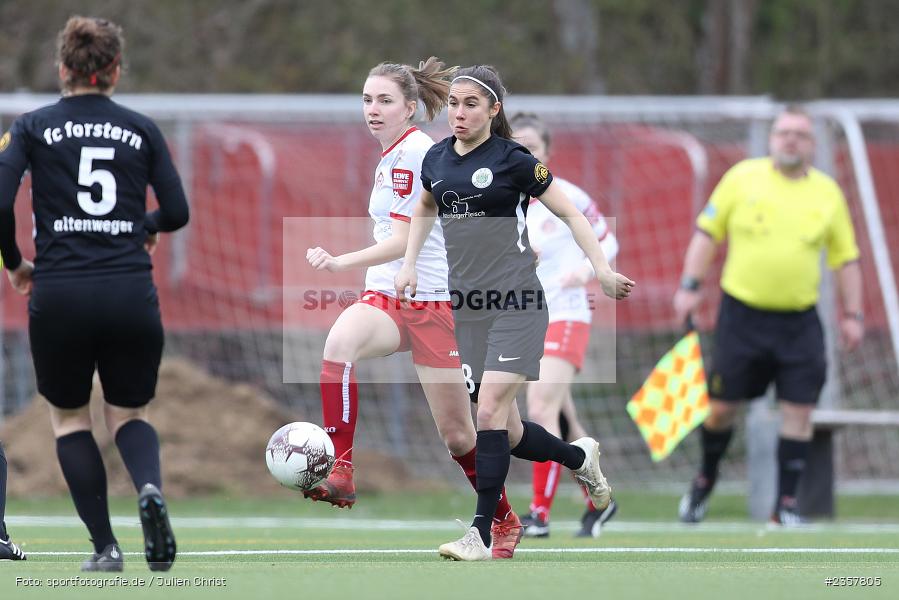 Anita Wimmer, Sportpark Heuchelhof, Würzburg, 08.04.2023, sport, action, BFV, Fussball, 14. Spieltag, Bayernliga Frauen, FCF, FWK, FC Forstern, FC Würzburger Kickers - Bild-ID: 2357805