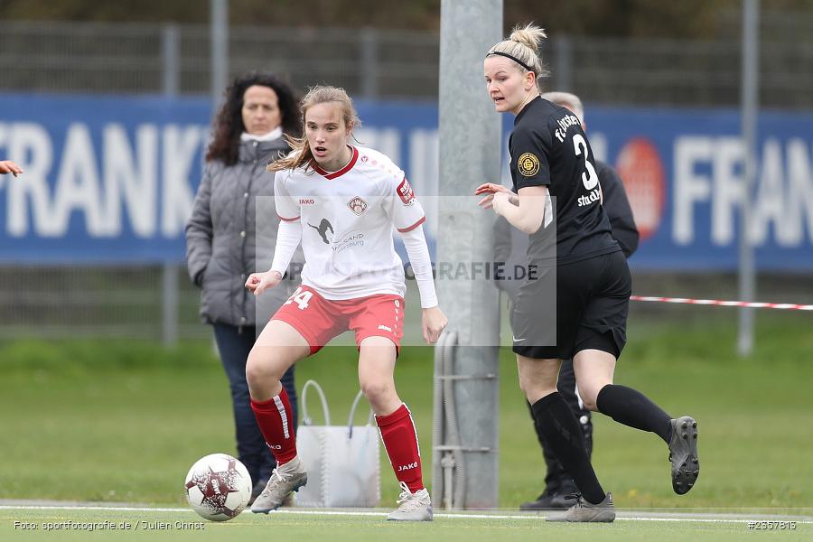 Laura Gerst, Sportpark Heuchelhof, Würzburg, 08.04.2023, sport, action, BFV, Fussball, 14. Spieltag, Bayernliga Frauen, FCF, FWK, FC Forstern, FC Würzburger Kickers - Bild-ID: 2357813