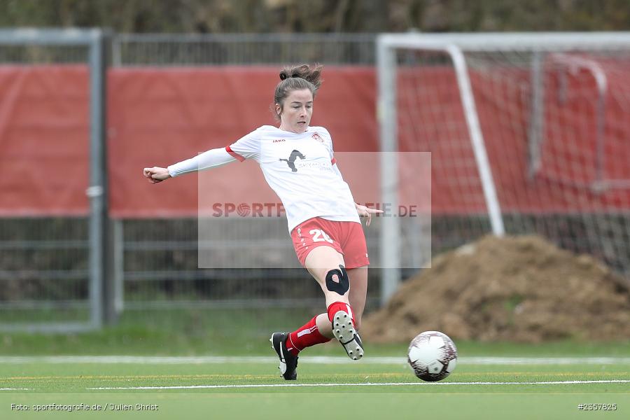 Nicole Kreußer, Sportpark Heuchelhof, Würzburg, 08.04.2023, sport, action, BFV, Fussball, 14. Spieltag, Bayernliga Frauen, FCF, FWK, FC Forstern, FC Würzburger Kickers - Bild-ID: 2357825 Nicole Kreußer, Sportpark Heuchelhof, Würzburg, 08.04.2023, sport, action, BFV, Fussball, 14. Spieltag, Bayernliga Frauen, FCF, FWK, FC Forstern, FC Würzburger Kickers - Bild-ID: 2357825