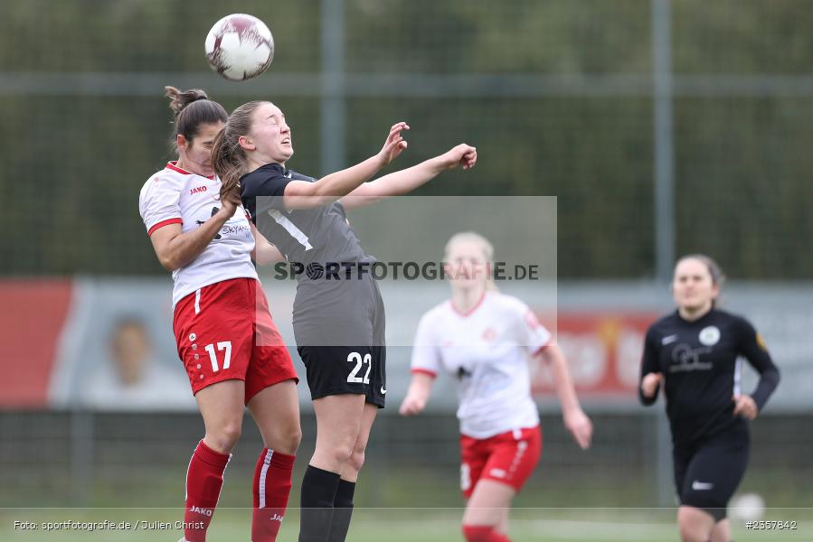 Alina Jungwirth, Sportpark Heuchelhof, Würzburg, 08.04.2023, sport, action, BFV, Fussball, 14. Spieltag, Bayernliga Frauen, FCF, FWK, FC Forstern, FC Würzburger Kickers - Bild-ID: 2357842