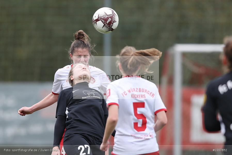 Meike Bohn, Sportpark Heuchelhof, Würzburg, 08.04.2023, sport, action, BFV, Fussball, 14. Spieltag, Bayernliga Frauen, FCF, FWK, FC Forstern, FC Würzburger Kickers - Bild-ID: 2357852