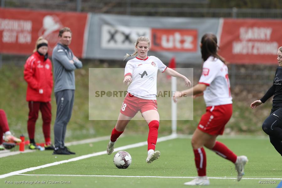 Anna Horwath, Sportpark Heuchelhof, Würzburg, 08.04.2023, sport, action, BFV, Fussball, 14. Spieltag, Bayernliga Frauen, FCF, FWK, FC Forstern, FC Würzburger Kickers - Bild-ID: 2357854
