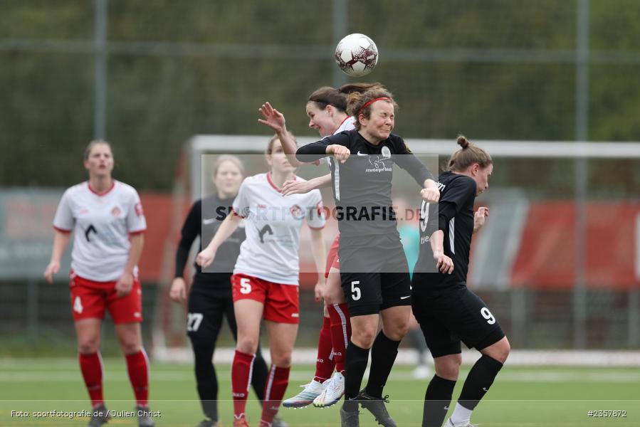 Helena Altenweger, Sportpark Heuchelhof, Würzburg, 08.04.2023, sport, action, BFV, Fussball, 14. Spieltag, Bayernliga Frauen, FCF, FWK, FC Forstern, FC Würzburger Kickers - Bild-ID: 2357872
