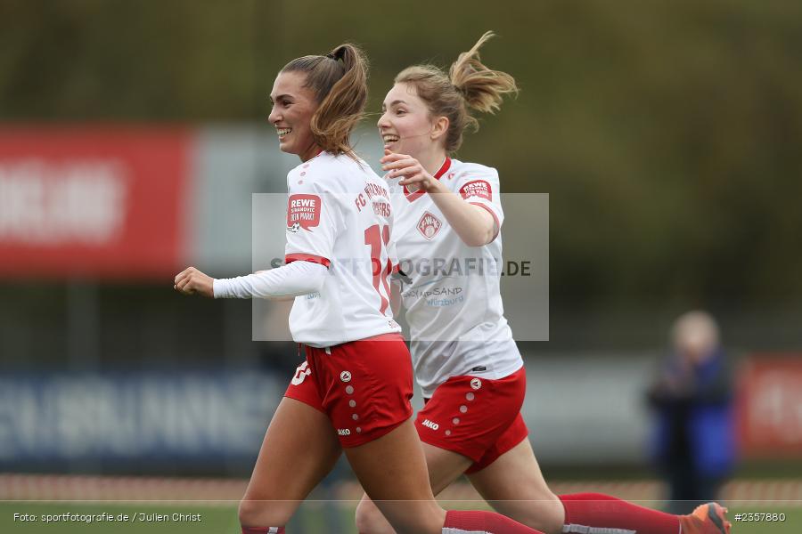 Sophia Klärle, Sportpark Heuchelhof, Würzburg, 08.04.2023, sport, action, BFV, Fussball, 14. Spieltag, Bayernliga Frauen, FCF, FWK, FC Forstern, FC Würzburger Kickers - Bild-ID: 2357880