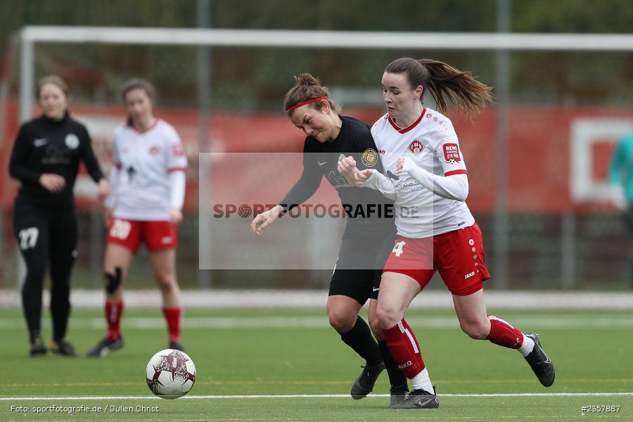 Lea Schrenk, Sportpark Heuchelhof, Würzburg, 08.04.2023, sport, action, BFV, Fussball, 14. Spieltag, Bayernliga Frauen, FCF, FWK, FC Forstern, FC Würzburger Kickers - Bild-ID: 2357887 Lea Schrenk, Sportpark Heuchelhof, Würzburg, 08.04.2023, sport, action, BFV, Fussball, 14. Spieltag, Bayernliga Frauen, FCF, FWK, FC Forstern, FC Würzburger Kickers - Bild-ID: 2357887