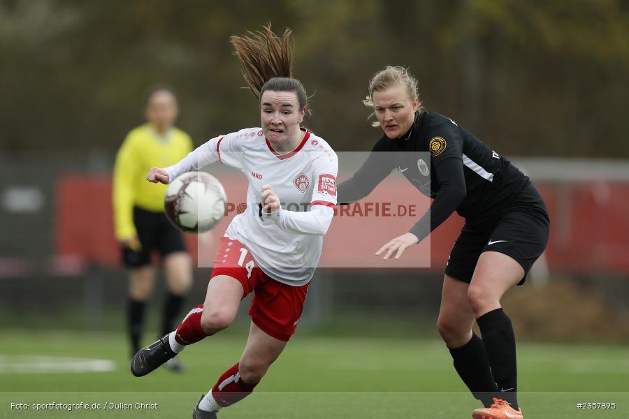 Lea Schrenk, Sportpark Heuchelhof, Würzburg, 08.04.2023, sport, action, BFV, Fussball, 14. Spieltag, Bayernliga Frauen, FCF, FWK, FC Forstern, FC Würzburger Kickers - Bild-ID: 2357895 Lea Schrenk, Sportpark Heuchelhof, Würzburg, 08.04.2023, sport, action, BFV, Fussball, 14. Spieltag, Bayernliga Frauen, FCF, FWK, FC Forstern, FC Würzburger Kickers - Bild-ID: 2357895
