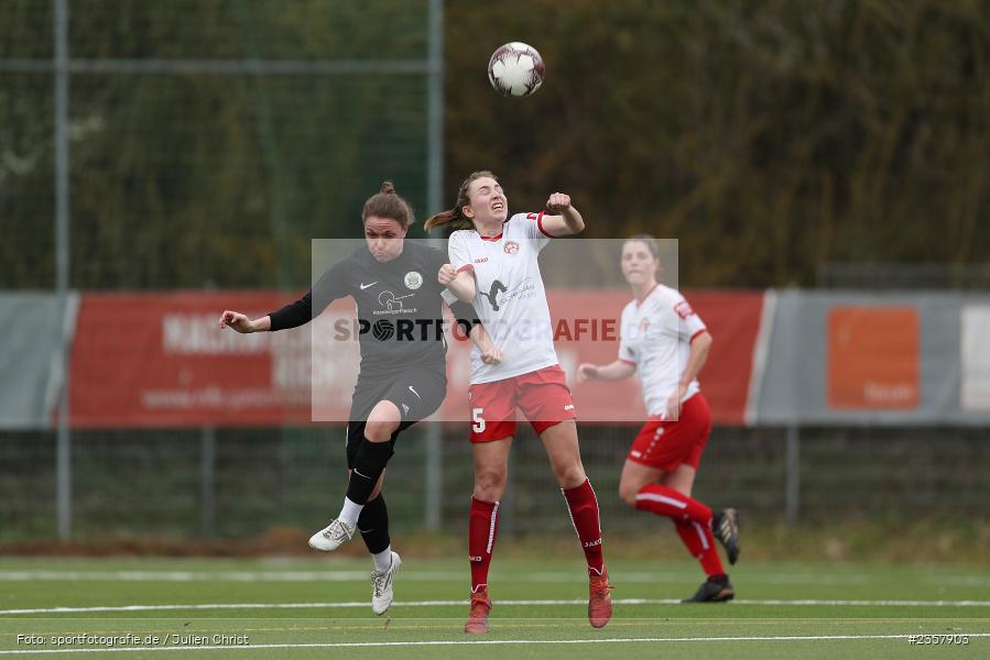 Anne Förster, Sportpark Heuchelhof, Würzburg, 08.04.2023, sport, action, BFV, Fussball, 14. Spieltag, Bayernliga Frauen, FCF, FWK, FC Forstern, FC Würzburger Kickers - Bild-ID: 2357903