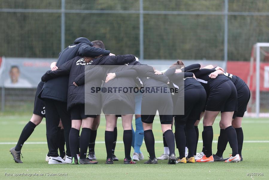 Mannschaftskreis, Sportpark Heuchelhof, Würzburg, 08.04.2023, sport, action, BFV, Fussball, 14. Spieltag, Bayernliga Frauen, FCF, FWK, FC Forstern, FC Würzburger Kickers - Bild-ID: 2357908 Mannschaftskreis, Sportpark Heuchelhof, Würzburg, 08.04.2023, sport, action, BFV, Fussball, 14. Spieltag, Bayernliga Frauen, FCF, FWK, FC Forstern, FC Würzburger Kickers - Bild-ID: 2357908