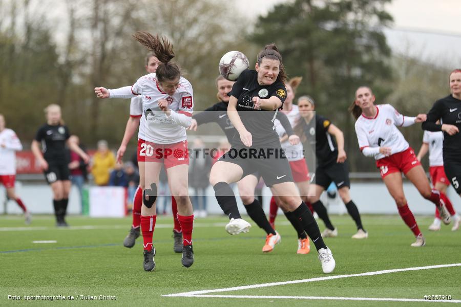 Nicole Kreußer, Sportpark Heuchelhof, Würzburg, 08.04.2023, sport, action, BFV, Fussball, 14. Spieltag, Bayernliga Frauen, FCF, FWK, FC Forstern, FC Würzburger Kickers - Bild-ID: 2357918 Nicole Kreußer, Sportpark Heuchelhof, Würzburg, 08.04.2023, sport, action, BFV, Fussball, 14. Spieltag, Bayernliga Frauen, FCF, FWK, FC Forstern, FC Würzburger Kickers - Bild-ID: 2357918