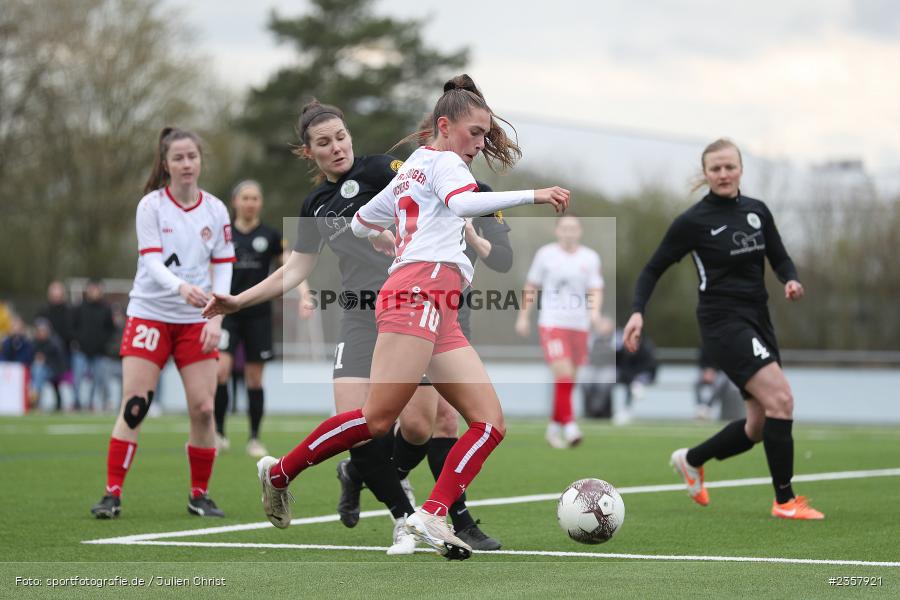 Sophia Klärle, Sportpark Heuchelhof, Würzburg, 08.04.2023, sport, action, BFV, Fussball, 14. Spieltag, Bayernliga Frauen, FCF, FWK, FC Forstern, FC Würzburger Kickers - Bild-ID: 2357921 Sophia Klärle, Sportpark Heuchelhof, Würzburg, 08.04.2023, sport, action, BFV, Fussball, 14. Spieltag, Bayernliga Frauen, FCF, FWK, FC Forstern, FC Würzburger Kickers - Bild-ID: 2357921
