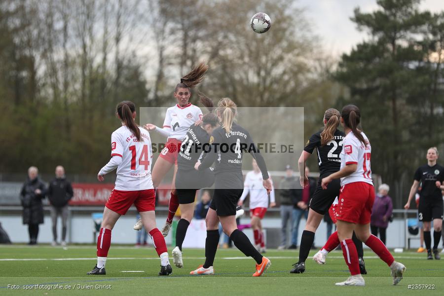 Sophia Klärle, Sportpark Heuchelhof, Würzburg, 08.04.2023, sport, action, BFV, Fussball, 14. Spieltag, Bayernliga Frauen, FCF, FWK, FC Forstern, FC Würzburger Kickers - Bild-ID: 2357922 Sophia Klärle, Sportpark Heuchelhof, Würzburg, 08.04.2023, sport, action, BFV, Fussball, 14. Spieltag, Bayernliga Frauen, FCF, FWK, FC Forstern, FC Würzburger Kickers - Bild-ID: 2357922