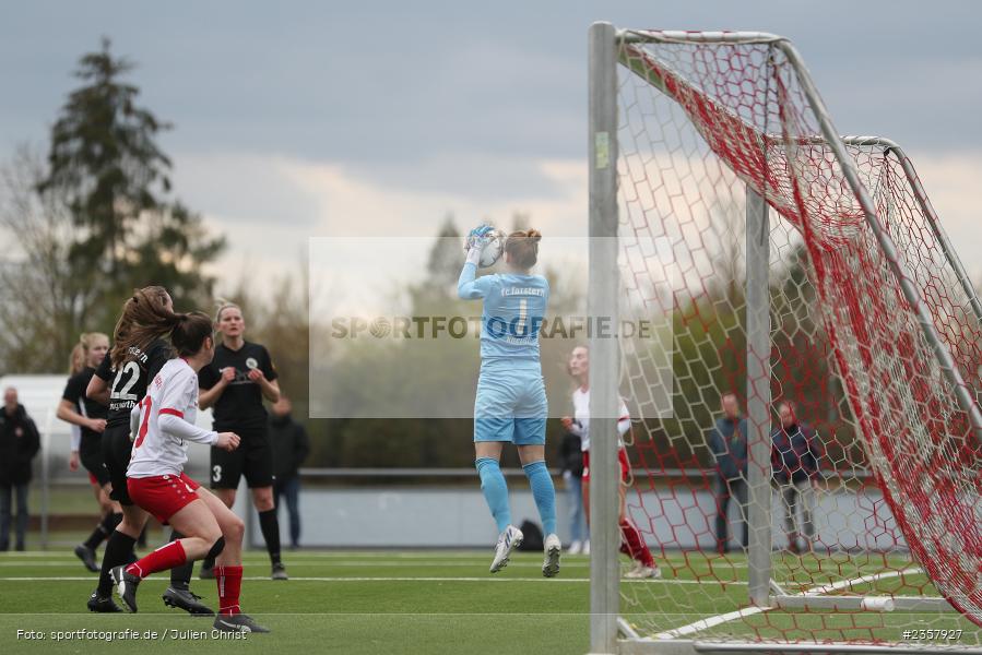 Christina Kneißl, Sportpark Heuchelhof, Würzburg, 08.04.2023, sport, action, BFV, Fussball, 14. Spieltag, Bayernliga Frauen, FCF, FWK, FC Forstern, FC Würzburger Kickers - Bild-ID: 2357927 Christina Kneißl, Sportpark Heuchelhof, Würzburg, 08.04.2023, sport, action, BFV, Fussball, 14. Spieltag, Bayernliga Frauen, FCF, FWK, FC Forstern, FC Würzburger Kickers - Bild-ID: 2357927
