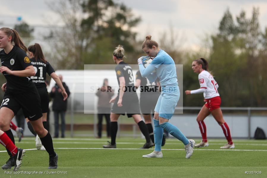 Christina Kneißl, Sportpark Heuchelhof, Würzburg, 08.04.2023, sport, action, BFV, Fussball, 14. Spieltag, Bayernliga Frauen, FCF, FWK, FC Forstern, FC Würzburger Kickers - Bild-ID: 2357928 Christina Kneißl, Sportpark Heuchelhof, Würzburg, 08.04.2023, sport, action, BFV, Fussball, 14. Spieltag, Bayernliga Frauen, FCF, FWK, FC Forstern, FC Würzburger Kickers - Bild-ID: 2357928