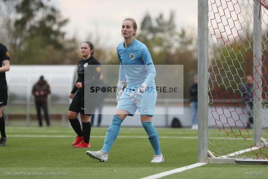 Christina Kneißl, Sportpark Heuchelhof, Würzburg, 08.04.2023, sport, action, BFV, Fussball, 14. Spieltag, Bayernliga Frauen, FCF, FWK, FC Forstern, FC Würzburger Kickers - Bild-ID: 2357933 Christina Kneißl, Sportpark Heuchelhof, Würzburg, 08.04.2023, sport, action, BFV, Fussball, 14. Spieltag, Bayernliga Frauen, FCF, FWK, FC Forstern, FC Würzburger Kickers - Bild-ID: 2357933