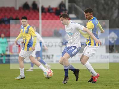 Fotos von SV Viktoria Aschaffenburg - FC Pipinsried auf sportfotografie.de