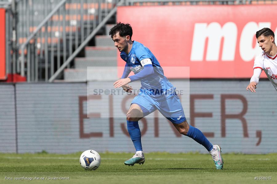 Fabio Maiolo, AKON Arena, Würzburg, 10.04.2023, sport, action, BFV, Fussball, 30. Spieltag, Regionalliga Bayern, FVI, FWK, FV Illertissen, FC Würzburger Kickers - Bild-ID: 2358013 Fabio Maiolo, AKON Arena, Würzburg, 10.04.2023, sport, action, BFV, Fussball, 30. Spieltag, Regionalliga Bayern, FVI, FWK, FV Illertissen, FC Würzburger Kickers - Bild-ID: 2358013