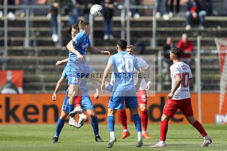 Marco Mannhardt, AKON Arena, Würzburg, 10.04.2023, sport, action, BFV, Fussball, 30. Spieltag, Regionalliga Bayern, FVI, FWK, FV Illertissen, FC Würzburger Kickers - Bild-ID: 2358015 Marco Mannhardt, AKON Arena, Würzburg, 10.04.2023, sport, action, BFV, Fussball, 30. Spieltag, Regionalliga Bayern, FVI, FWK, FV Illertissen, FC Würzburger Kickers - Bild-ID: 2358015
