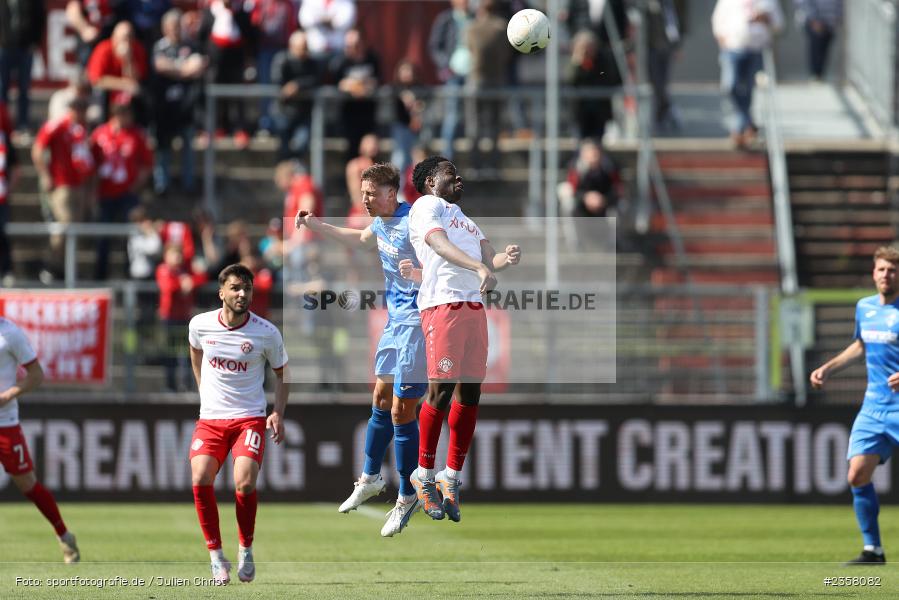 Nico Fundel, AKON Arena, Würzburg, 10.04.2023, sport, action, BFV, Fussball, 30. Spieltag, Regionalliga Bayern, FVI, FWK, FV Illertissen, FC Würzburger Kickers - Bild-ID: 2358082 Nico Fundel, AKON Arena, Würzburg, 10.04.2023, sport, action, BFV, Fussball, 30. Spieltag, Regionalliga Bayern, FVI, FWK, FV Illertissen, FC Würzburger Kickers - Bild-ID: 2358082