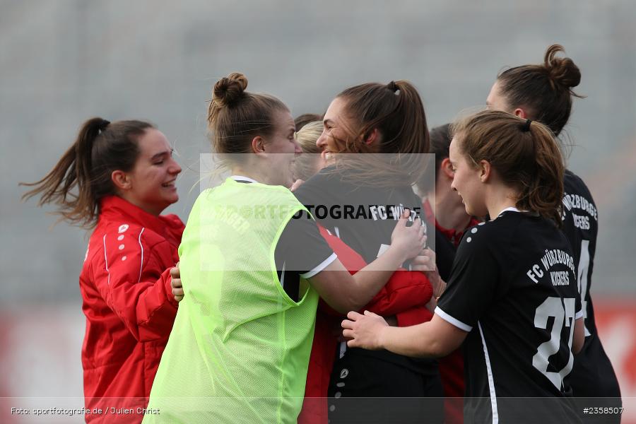 Sophia Klärle, AKON Arena, Würzburg, 11.04.2023, sport, action, BFV, Fussball, BFV-Verbandspokal, Bayernliga, Regionalliga, FFC, FWK, 1. FFC Hof, FC Würzburger Kickers - Bild-ID: 2358507