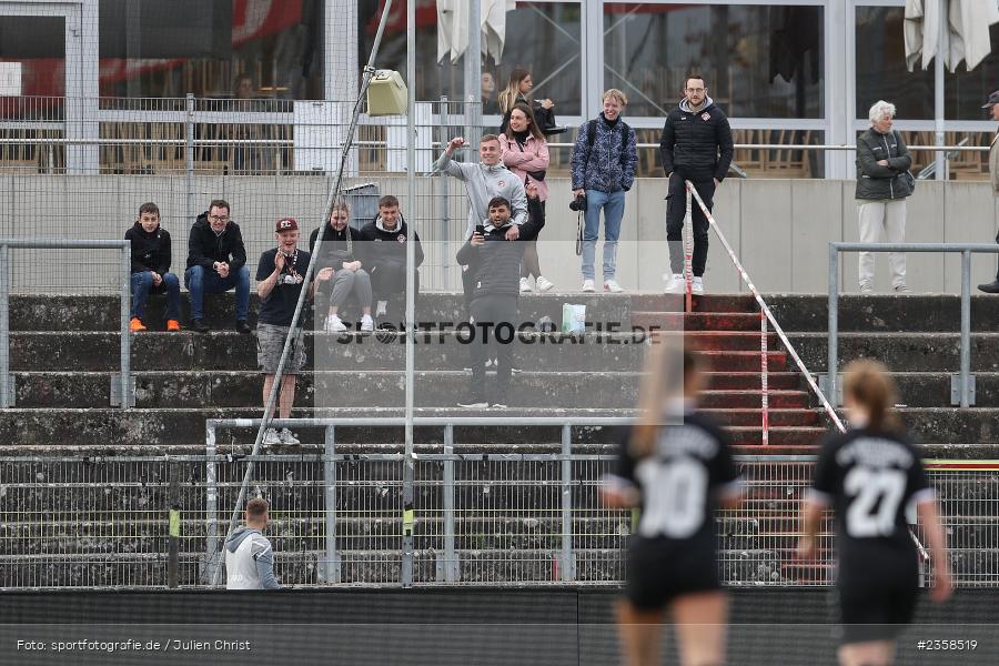 AKON Arena, Würzburg, 11.04.2023, sport, action, BFV, Fussball, BFV-Verbandspokal, Bayernliga, Regionalliga, FFC, FWK, 1. FFC Hof, FC Würzburger Kickers - Bild-ID: 2358519