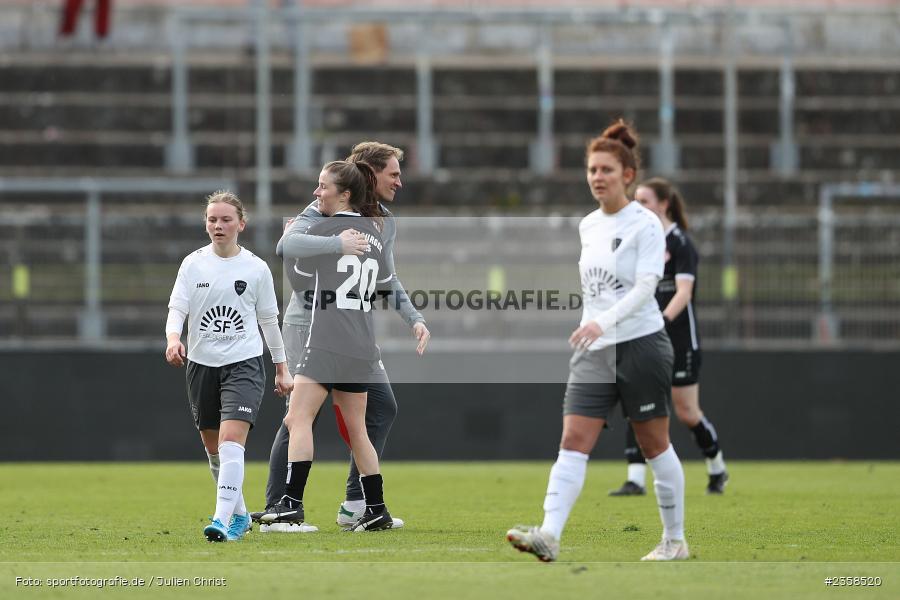AKON Arena, Würzburg, 11.04.2023, sport, action, BFV, Fussball, BFV-Verbandspokal, Bayernliga, Regionalliga, FFC, FWK, 1. FFC Hof, FC Würzburger Kickers - Bild-ID: 2358520