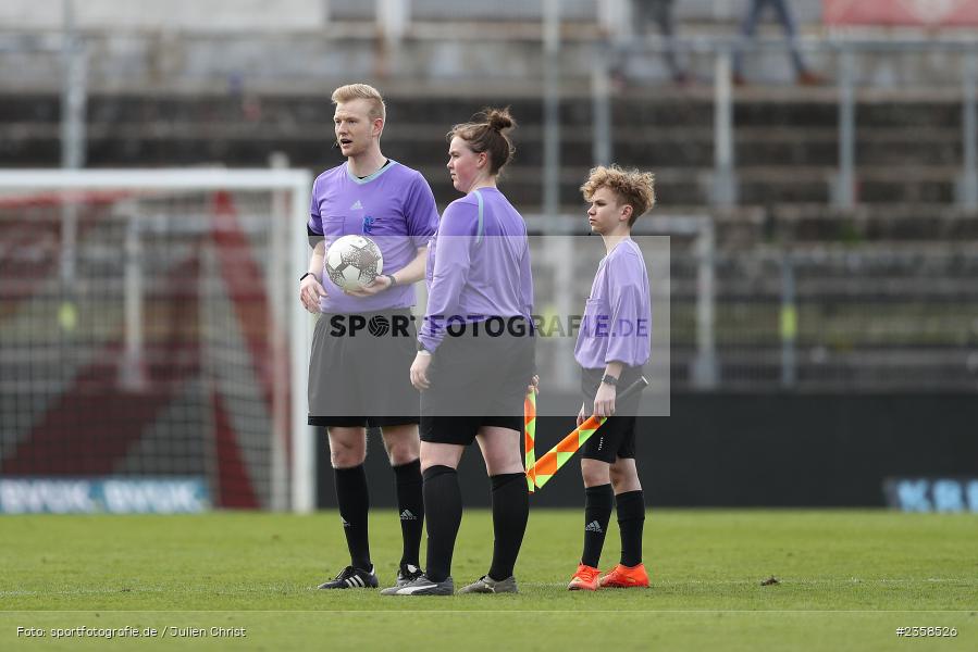 Bastian Münch, AKON Arena, Würzburg, 11.04.2023, sport, action, BFV, Fussball, BFV-Verbandspokal, Bayernliga, Regionalliga, FFC, FWK, 1. FFC Hof, FC Würzburger Kickers - Bild-ID: 2358526