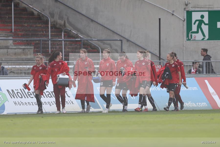 AKON Arena, Würzburg, 11.04.2023, sport, action, BFV, Fussball, BFV-Verbandspokal, Bayernliga, Regionalliga, FFC, FWK, 1. FFC Hof, FC Würzburger Kickers - Bild-ID: 2358549