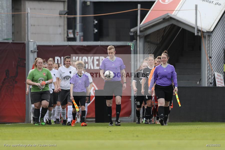 Bastian Münch, AKON Arena, Würzburg, 11.04.2023, sport, action, BFV, Fussball, BFV-Verbandspokal, Bayernliga, Regionalliga, FFC, FWK, 1. FFC Hof, FC Würzburger Kickers - Bild-ID: 2358555