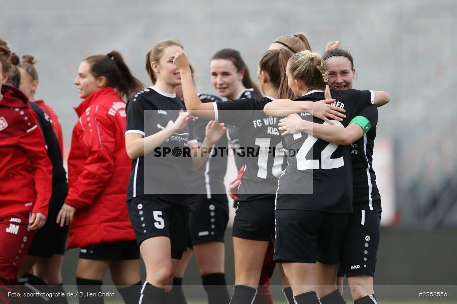 Maria Pfau, AKON Arena, Würzburg, 11.04.2023, sport, action, BFV, Fussball, BFV-Verbandspokal, Bayernliga, Regionalliga, FFC, FWK, 1. FFC Hof, FC Würzburger Kickers - Bild-ID: 2358556