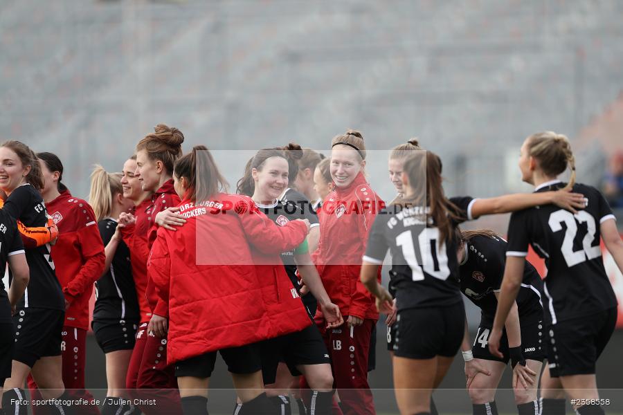 AKON Arena, Würzburg, 11.04.2023, sport, action, BFV, Fussball, BFV-Verbandspokal, Bayernliga, Regionalliga, FFC, FWK, 1. FFC Hof, FC Würzburger Kickers - Bild-ID: 2358558