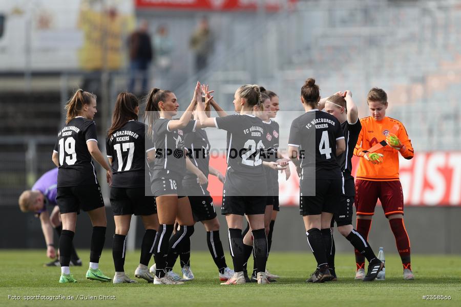 AKON Arena, Würzburg, 11.04.2023, sport, action, BFV, Fussball, BFV-Verbandspokal, Bayernliga, Regionalliga, FFC, FWK, 1. FFC Hof, FC Würzburger Kickers - Bild-ID: 2358566 AKON Arena, Würzburg, 11.04.2023, sport, action, BFV, Fussball, BFV-Verbandspokal, Bayernliga, Regionalliga, FFC, FWK, 1. FFC Hof, FC Würzburger Kickers - Bild-ID: 2358566