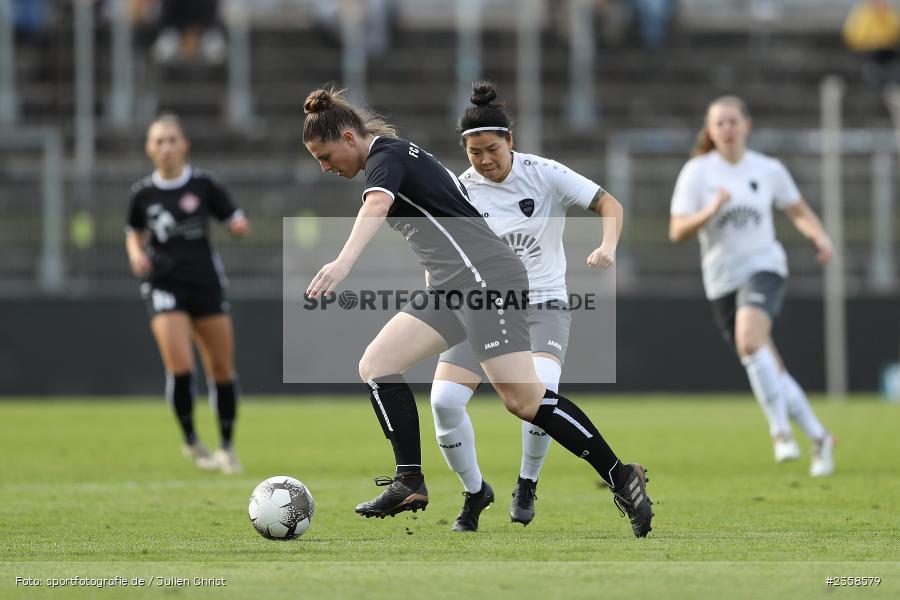 Meike Bohn, AKON Arena, Würzburg, 11.04.2023, sport, action, BFV, Fussball, BFV-Verbandspokal, Bayernliga, Regionalliga, FFC, FWK, 1. FFC Hof, FC Würzburger Kickers - Bild-ID: 2358579