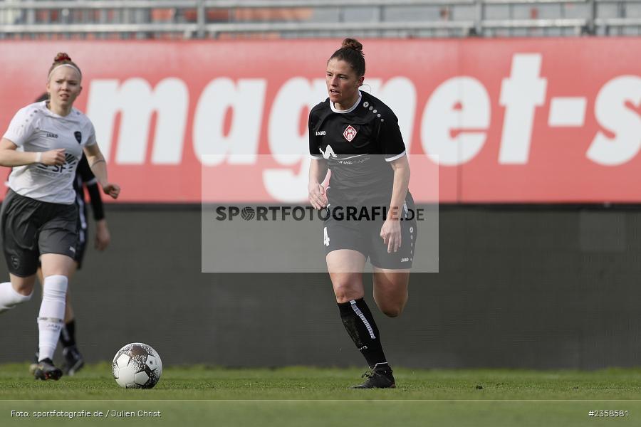 Meike Bohn, AKON Arena, Würzburg, 11.04.2023, sport, action, BFV, Fussball, BFV-Verbandspokal, Bayernliga, Regionalliga, FFC, FWK, 1. FFC Hof, FC Würzburger Kickers - Bild-ID: 2358581 Meike Bohn, AKON Arena, Würzburg, 11.04.2023, sport, action, BFV, Fussball, BFV-Verbandspokal, Bayernliga, Regionalliga, FFC, FWK, 1. FFC Hof, FC Würzburger Kickers - Bild-ID: 2358581