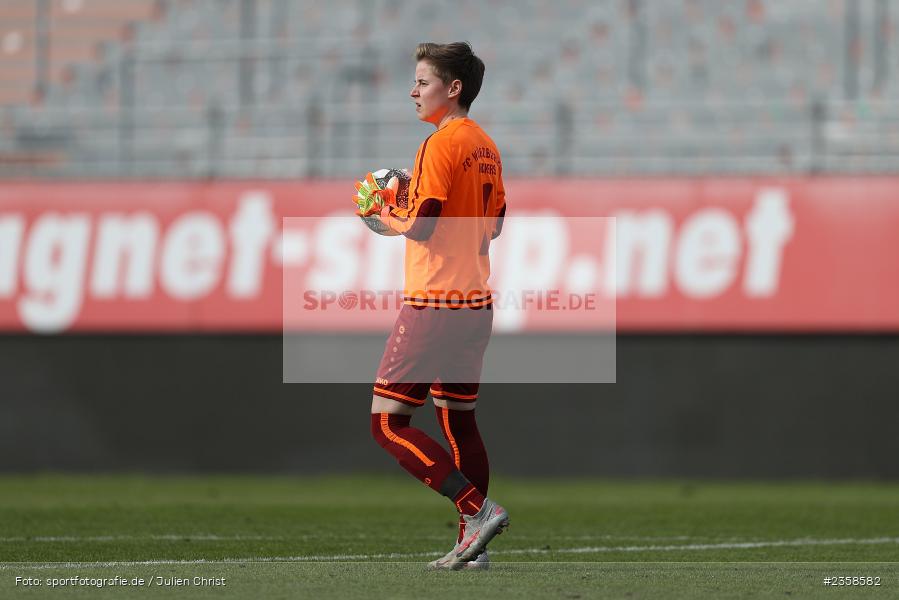 Luisa Sterzenbach, AKON Arena, Würzburg, 11.04.2023, sport, action, BFV, Fussball, BFV-Verbandspokal, Bayernliga, Regionalliga, FFC, FWK, 1. FFC Hof, FC Würzburger Kickers - Bild-ID: 2358582 Luisa Sterzenbach, AKON Arena, Würzburg, 11.04.2023, sport, action, BFV, Fussball, BFV-Verbandspokal, Bayernliga, Regionalliga, FFC, FWK, 1. FFC Hof, FC Würzburger Kickers - Bild-ID: 2358582