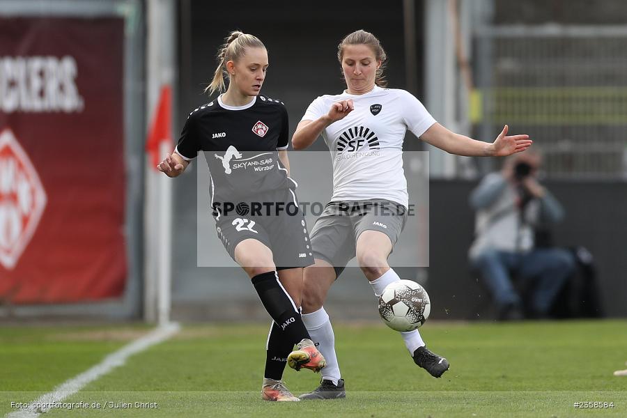 Franka Ziegler, AKON Arena, Würzburg, 11.04.2023, sport, action, BFV, Fussball, BFV-Verbandspokal, Bayernliga, Regionalliga, FFC, FWK, 1. FFC Hof, FC Würzburger Kickers - Bild-ID: 2358584 Franka Ziegler, AKON Arena, Würzburg, 11.04.2023, sport, action, BFV, Fussball, BFV-Verbandspokal, Bayernliga, Regionalliga, FFC, FWK, 1. FFC Hof, FC Würzburger Kickers - Bild-ID: 2358584