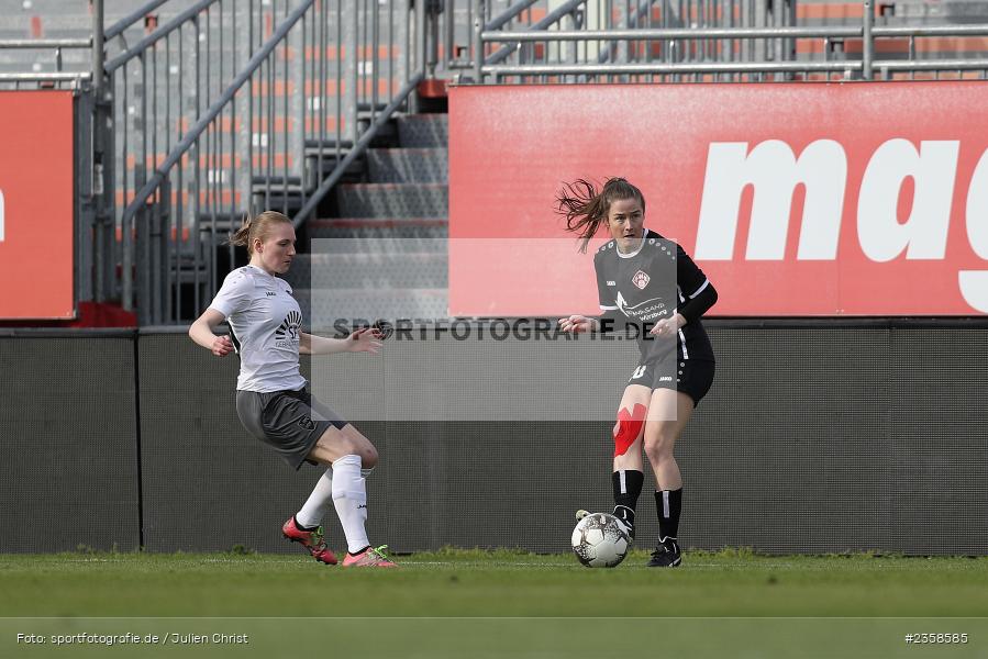 Nicole Kreußer, AKON Arena, Würzburg, 11.04.2023, sport, action, BFV, Fussball, BFV-Verbandspokal, Bayernliga, Regionalliga, FFC, FWK, 1. FFC Hof, FC Würzburger Kickers - Bild-ID: 2358585 Nicole Kreußer, AKON Arena, Würzburg, 11.04.2023, sport, action, BFV, Fussball, BFV-Verbandspokal, Bayernliga, Regionalliga, FFC, FWK, 1. FFC Hof, FC Würzburger Kickers - Bild-ID: 2358585