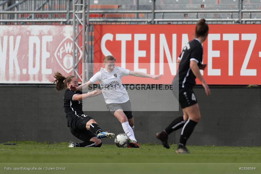 Laura Bauer, AKON Arena, Würzburg, 11.04.2023, sport, action, BFV, Fussball, BFV-Verbandspokal, Bayernliga, Regionalliga, FFC, FWK, 1. FFC Hof, FC Würzburger Kickers - Bild-ID: 2358589 Laura Bauer, AKON Arena, Würzburg, 11.04.2023, sport, action, BFV, Fussball, BFV-Verbandspokal, Bayernliga, Regionalliga, FFC, FWK, 1. FFC Hof, FC Würzburger Kickers - Bild-ID: 2358589