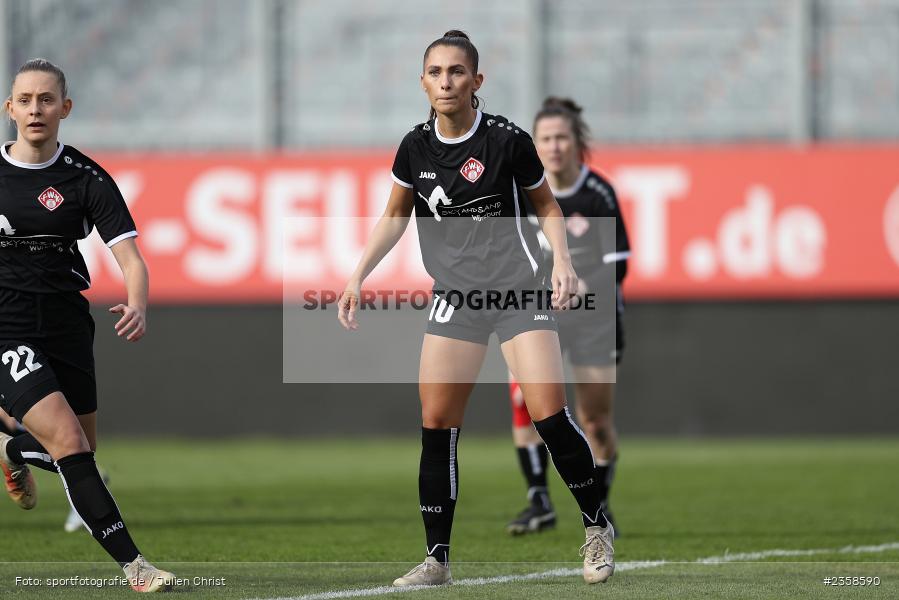 Sophia Klärle, AKON Arena, Würzburg, 11.04.2023, sport, action, BFV, Fussball, BFV-Verbandspokal, Bayernliga, Regionalliga, FFC, FWK, 1. FFC Hof, FC Würzburger Kickers - Bild-ID: 2358590 Sophia Klärle, AKON Arena, Würzburg, 11.04.2023, sport, action, BFV, Fussball, BFV-Verbandspokal, Bayernliga, Regionalliga, FFC, FWK, 1. FFC Hof, FC Würzburger Kickers - Bild-ID: 2358590