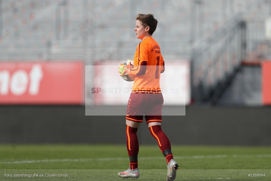 Luisa Sterzenbach, AKON Arena, Würzburg, 11.04.2023, sport, action, BFV, Fussball, BFV-Verbandspokal, Bayernliga, Regionalliga, FFC, FWK, 1. FFC Hof, FC Würzburger Kickers - Bild-ID: 2358594 Luisa Sterzenbach, AKON Arena, Würzburg, 11.04.2023, sport, action, BFV, Fussball, BFV-Verbandspokal, Bayernliga, Regionalliga, FFC, FWK, 1. FFC Hof, FC Würzburger Kickers - Bild-ID: 2358594
