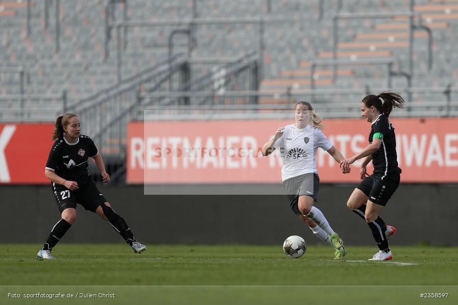 Maria Pfau, AKON Arena, Würzburg, 11.04.2023, sport, action, BFV, Fussball, BFV-Verbandspokal, Bayernliga, Regionalliga, FFC, FWK, 1. FFC Hof, FC Würzburger Kickers - Bild-ID: 2358597 Maria Pfau, AKON Arena, Würzburg, 11.04.2023, sport, action, BFV, Fussball, BFV-Verbandspokal, Bayernliga, Regionalliga, FFC, FWK, 1. FFC Hof, FC Würzburger Kickers - Bild-ID: 2358597