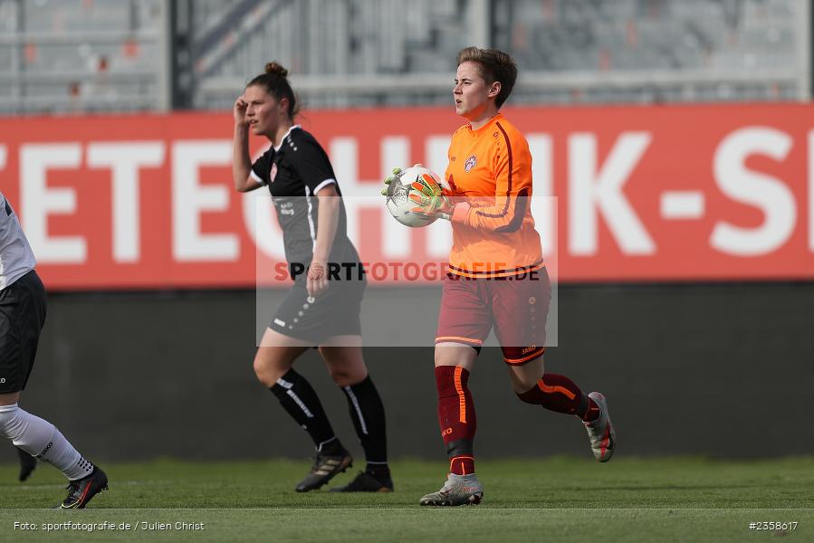 Luisa Sterzenbach, AKON Arena, Würzburg, 11.04.2023, sport, action, BFV, Fussball, BFV-Verbandspokal, Bayernliga, Regionalliga, FFC, FWK, 1. FFC Hof, FC Würzburger Kickers - Bild-ID: 2358617 Luisa Sterzenbach, AKON Arena, Würzburg, 11.04.2023, sport, action, BFV, Fussball, BFV-Verbandspokal, Bayernliga, Regionalliga, FFC, FWK, 1. FFC Hof, FC Würzburger Kickers - Bild-ID: 2358617