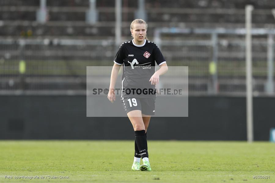 Victoria Maidhof, AKON Arena, Würzburg, 11.04.2023, sport, action, BFV, Fussball, BFV-Verbandspokal, Bayernliga, Regionalliga, FFC, FWK, 1. FFC Hof, FC Würzburger Kickers - Bild-ID: 2358621 Victoria Maidhof, AKON Arena, Würzburg, 11.04.2023, sport, action, BFV, Fussball, BFV-Verbandspokal, Bayernliga, Regionalliga, FFC, FWK, 1. FFC Hof, FC Würzburger Kickers - Bild-ID: 2358621